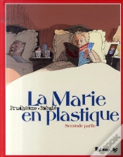 Capa do artigo La Marie En Plastique T.2