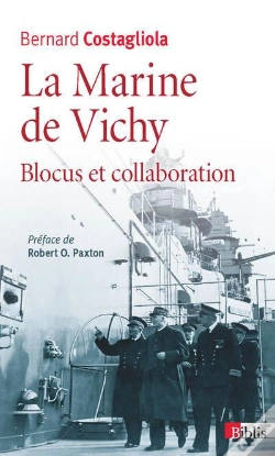 Capa do artigo La Marine De Vichy
