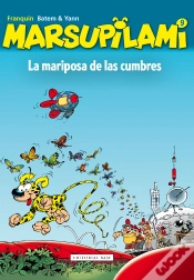 Capa do artigo La Mariposa De Las Cumbres