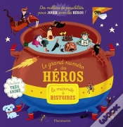 Capa do artigo La Marmite A Histoires T.2 - Le Grand Numero Des Heros