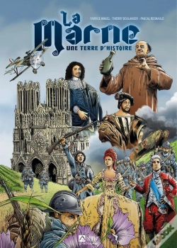 Capa do artigo La Marne : Une Terre D'Histoire