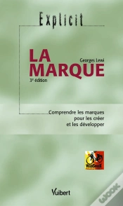 Capa do artigo La Marque ; Comprendre Les Marques Pour Les Creer Et Les Developper