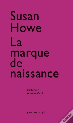 Capa do artigo La Marque De Naissance - Litterature