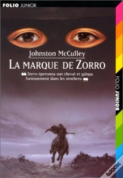 Capa do artigo La Marque De Zorro
