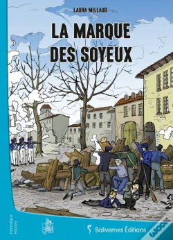 Capa do artigo La Marque Des Soyeux