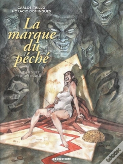 Capa do artigo La Marque Du Péché - Tome 02 : La Nuit De La Disgrâce