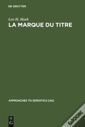 La Marque Du Titre