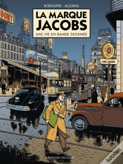 Capa do artigo La Marque Jacobs ; Une Vie En Bande Dessinée