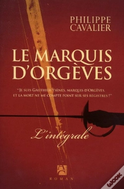 Capa do artigo La Marquis D'Orgèves ; Intégrale