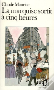 Capa do artigo La Marquise Sortit À Cinq Heures