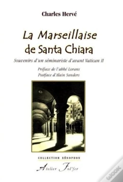 Capa do artigo La Marseillaise De Santa Chiara ; Souvenirs D'Un Séminariste D'Avant Vatican Ii