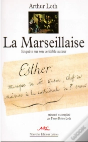 Capa do artigo La Marseillaise