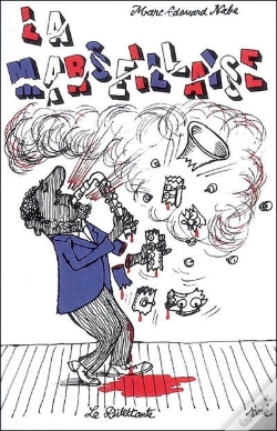 Capa do artigo La Marseillaise