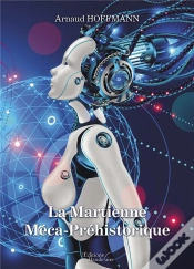 Capa do artigo La Martienne Méca-Préhistorique