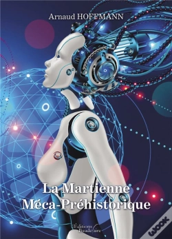 Capa do artigo La Martienne Méca-Préhistorique