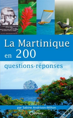 Capa do artigo La Martinique En 200 Questions-Réponses