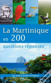 Capa do artigo La Martinique En 200 Questions-Réponses