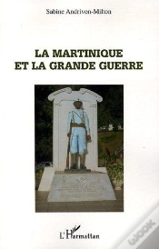 Capa do artigo La Martinique Et La Grande Guerre