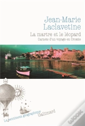 La Martre Et Le Léopard ; Carnets D'Un Voyage En Croatie