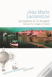 Capa do artigo La Martre Et Le Léopard ; Carnets D
