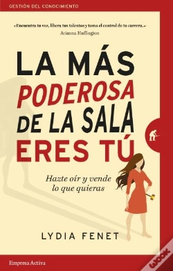 Capa do artigo La Más Poderosa De La Sala Eres Tú
