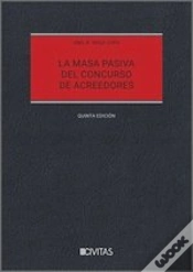 Capa do artigo La Masa Pasiva Del Concurso De Acreedores