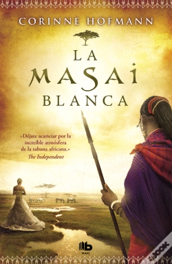 Capa do artigo La Masai Blanca