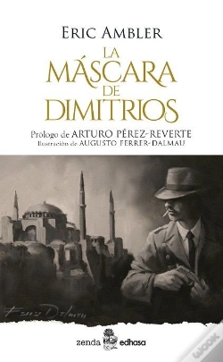 Capa do artigo La Mascara De Dimitrios