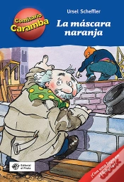 Capa do artigo La Máscara Naranja: Libros Para Niños De 8 Años De Detectives