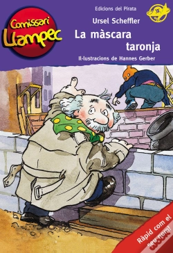 Capa do artigo La Màscara Taronja