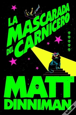 Capa do artigo La Mascarada Del Carnicero (Carl El Mazmorrero 5)