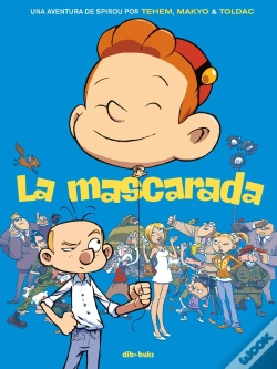 Capa do artigo La Mascarada