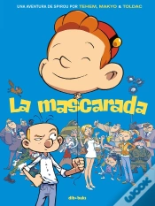 Capa do artigo La Mascarada