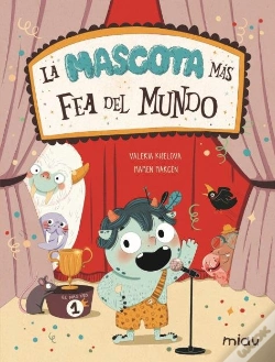 Capa do artigo La Mascota Mas Fea