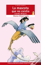 Capa do artigo La Mascota Que No Existia