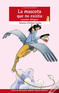 Capa do artigo La Mascota Que No Existia