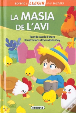 Capa do artigo La Masia De L´Avi