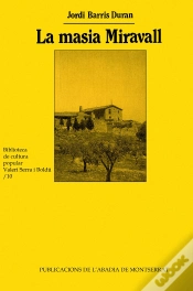 Capa do artigo La Masia Miravall