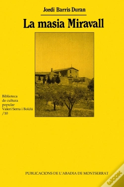 Capa do artigo La Masia Miravall