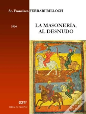 Capa do artigo La Masoneria Al Desnudo (1936)