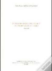 La Masora Parva Del Códice De Profetas De El Cairo