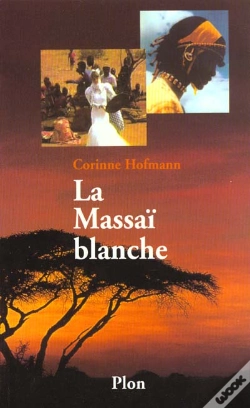 Capa do artigo La Massai Blanche