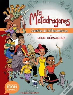 Capa do artigo La Matadragones