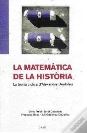 Capa do artigo La Matemática De La Història