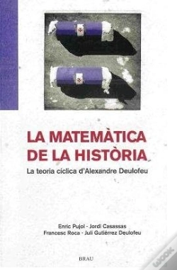 Capa do artigo La Matemática De La Història