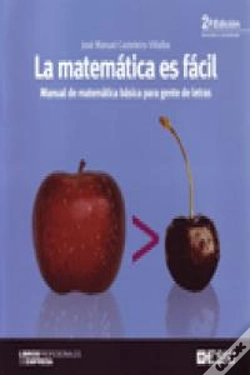 Capa do artigo La Matemática Es Fácil