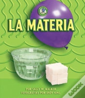 Capa do artigo La Materia (Matter)
