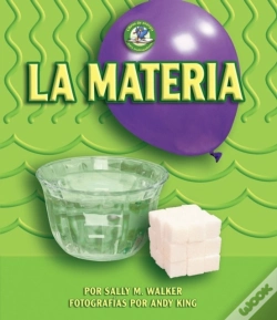 Capa do artigo La Materia (Matter)