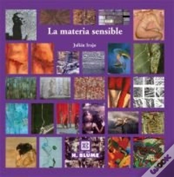 Capa do artigo La Materia Sensible