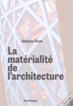 Capa do artigo La Matérialité De L'Architecture